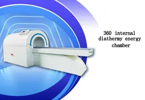 Yağ azaltma nem detoksifikasyon için 360 Diathermy hücre enerji odası enstrüman-güzellik ve kişisel bakım ürünü