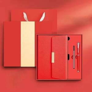 دفتر ملاحظات بغلاف ناعم عالي الجودة بتصميم مخصص مع ورق أوفست وكرتون للاجتماعات التجارية والملاحظات اليومية - Product Image 2