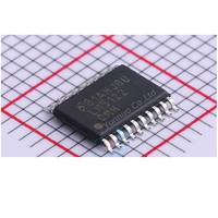 YUN NUO Super septembre pièces de rechange électroniques circuit intégré ic SSOP24 D16861GS UPD16861GS