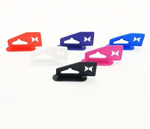 Bán buôn sáng tạo ba chiều hộp màu móc máy bay sôi động và linh hoạt cao su và các sản phẩm nhựa bao bì - Product Image 3