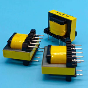 Transformadores de potencia EI16 EI19 <span class=keywords><strong>EI22</strong></span> EI25 EI28 de alta frecuencia Transformador Flyback de alto voltaje de 220V - Product Image 1