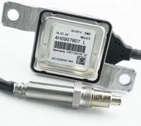 Capteur NOx 4H0907807L 5WK96681 Sonde lambda d'oxygène et d'azote pour Audi Q7 A8 3.0 TDI Diesel