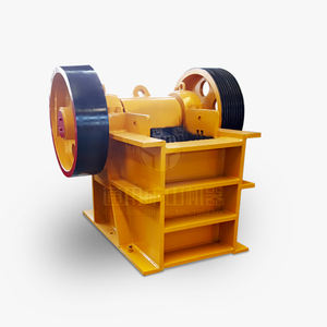 เครื่องบดกรามแบบกรามแผ่นบดและชิ้นส่วนเครื่องบดแบบกรามทำจากน้ำมันดีเซลรุ่น PE <span class=keywords><strong>250x400</strong></span> - Product Image 5