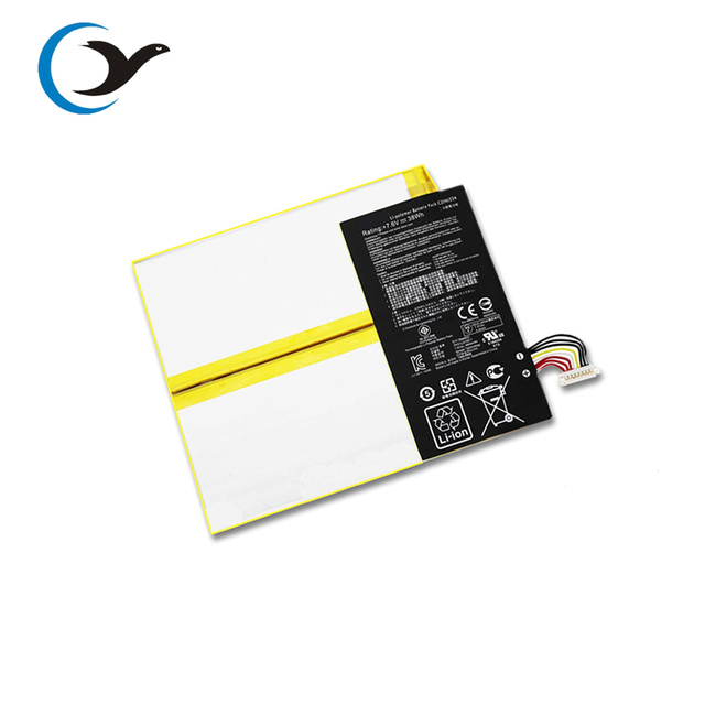 Rechargeable Li-polymer Battery C21N1334 for Asus Transformer Book T200TA T200TA-1K 200TA-C1-BL Tablet PC Notebook Battery