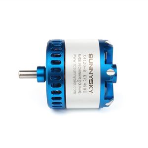 Motor sin Escobillas Metálico SUNNYSKY X4120-III 480KV 550KV para Cuadricópteros RC y Aviones de Ala Fija 6S 100-130A ESC - Product Image 4
