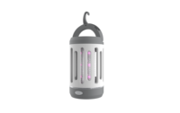 Outdoor Nieuwe Oplaadbare Batterij Anti-Mosquito Oplaadbare Uv Muggen Killer Lamp Zaklamp