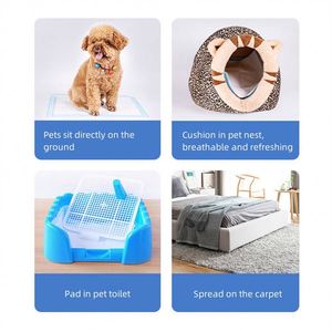 Tapis absorbant de haute qualité pour chien et animal de compagnie, tapis de change jetable absorbant pour animaux, sous-couche pour bébé 60X45 60X60 60X90 - Product Image 6