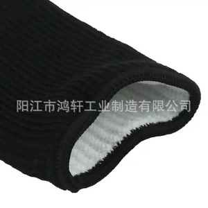 ถุงมือทนความร้อนสูง 33 ซม. ผ้าฝ้ายกันความร้อนสำหรับครัวไมโครเวฟบาร์บีคิว - Product Image 5