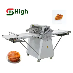 Commercial Small Vertical Pastry Machine Multi-functional Bread Pastry Egg Tart Puff Pastry Machine