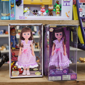 46 cm Babypuppe Spielzeug Modisches Mädchen-Spielzeug für Kinder mit IC 4 Geräuschen - Product Image 2