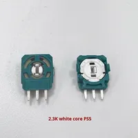 Contrôleur de jeu de remplacement pour/Joystick Potentiomètre Capteur 3D Plastique