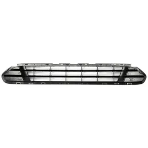 Grille de calandre supérieure de pare-chocs avant pour 2014-2018 2019 <span class=keywords><strong>Ford</strong></span> <span class=keywords><strong>Fiesta</strong></span> SE <span class=keywords><strong>S</strong></span> Sedan 4 portes - Product Image 4
