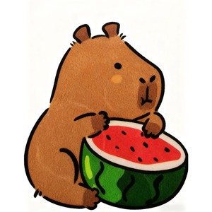 Hot Bán Phim Hoạt Hình Động Vật Hình Acrylic Clip Chất Lượng Cao Kẹp Giấy Cho Văn Phòng Tài Liệu Ràng Buộc Trường Văn Phòng Phẩm Trang Trí - Product Image 4