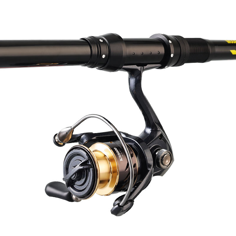 Rod + KS series reel