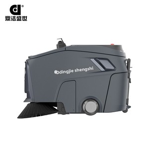 Robot de Limpieza Inteligente para Talleres y Almacenes, Robot de Barrido Comercial para Fábricas, BEETLE-S7, Limpieza Inteligente, Operación Autónoma - Product Image 3