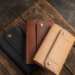Stile caldo retrò porta carte da <span class=keywords><strong>uomo</strong></span> di lusso in pelle <span class=keywords><strong>portafoglio</strong></span> RFID in pelle Casual <span class=keywords><strong>cintura</strong></span> antifurto catena <span class=keywords><strong>portafoglio</strong></span> per <span class=keywords><strong>uomo</strong></span> - Product Image 5