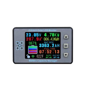 Für Lancol Multifunktion ales drahtloses Hall-Coulometer-Batterie <span class=keywords><strong>tester</strong></span> Spannungs-und Strommess-Diagnose tool mit Monitor - Product Image 1