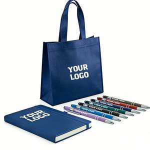 Stylos publicitaires personnalisés en gros avec logo, cadeaux d'affaires pour le bureau, stylos à bille en métal - Product Image 1