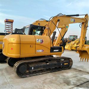 Livraison gratuite Caterpillar Cat312D2GC Pelle d'occasion EPA CE 12 tonnes Cat312 Pelle de construction d'occasion - Product Image 3