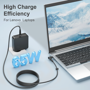 Adaptateur secteur pour ordinateur portable 65W 20V 3.25A DC 4.0*1.7mm avec prise EU US UK pour <span class=keywords><strong>Lenovo</strong></span> 65W <span class=keywords><strong>Chargeur</strong></span> pour ordinateur portable - Product Image 2
