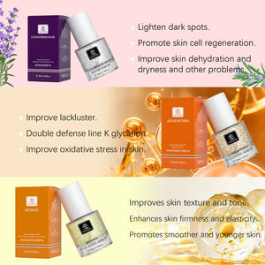 Vente en Gros <span class=keywords><strong>de</strong></span> <span class=keywords><strong>Perles</strong></span> d'Huile <span class=keywords><strong>de</strong></span> Sérum Vert Hydratant Fermeté en Profondeur Huile Naturelle Quotidienne Ingrédients Actifs Sérum Visage - Product Image 3