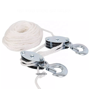 Khối Ròng Rọc Dây Kéo 2 Tấn Chất Lượng Cao - Product Image 6