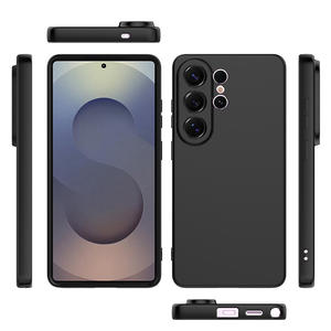 เคสโทรศัพท์มือถือ TPU นิ่มกันกระแทกสำหรับ <span class=keywords><strong>Samsung</strong></span> Galaxy S26อัลตร้าเคสซิลิโคนในกระเป๋าโทรศัพท์มือถือ - Product Image 5