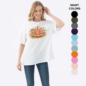 2024 nueva camiseta personalizada pulóver con capucha fútbol béisbol baloncesto gráfico Gameday temporada ropa de algodón pesado - Product Image 6