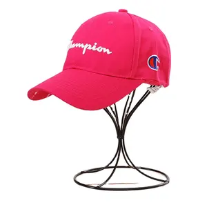 2023 מכירה לוהטת חוט ברזל creative דוגמנות כובע מתלה מתכת עומד כובע stand hatstand תצוגת Stand