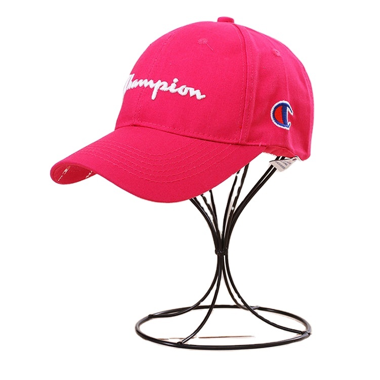 Modern Stainless Steel Hat Display Rack
