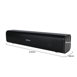 Kisonli I-<span class=keywords><strong>600</strong></span> Lautsprecher mit Kabel und Streifenform <span class=keywords><strong>Soundbar</strong></span> - Product Image 6