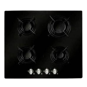 Cuisinière à gaz économique en acier inoxydable 4 brûleurs avec <span class=keywords><strong>hotte</strong></span> <span class=keywords><strong>intégrée</strong></span>, allumage électronique, efficacité énergétique A+++, pour usage domestique au GPL - Product Image 4