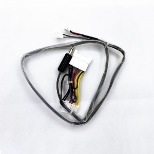 Adaptador de Cable AV a <span class=keywords><strong>RCA</strong></span> Yeasion YS-09 para Reproductor de DVD HDTV, Automóvil, Motocicleta - Product Image 1