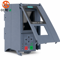 Siemens Baru Asli 6ES7515-2AM02-0AB0 S7-1500 CPU 1515-2 PN Modul Pengontrol PLC Unit Pemrosesan Pusat