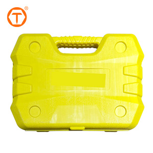 Jeu de clés <span class=keywords><strong>Allen</strong></span> hexagonales complètes en plastique robuste, personnalisable, pour économie de travail, avec boîte de rangement - Product Image 3