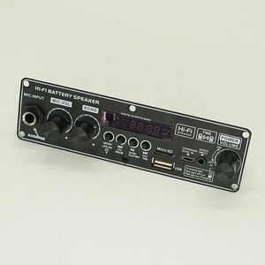 2X10W 3,7 V Placa amplificadora <span class=keywords><strong>Bluetooth</strong></span> Módulo amplificador Reproductor de MP3 Altavoz de música <span class=keywords><strong>Bluetooth</strong></span> - Product Image 3