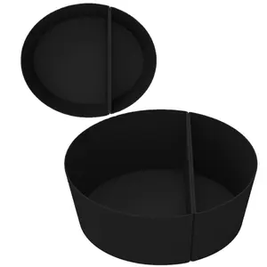 4 Stuks Herbruikbare Siliconen Slowcooker Scheidingslijn Crock Pot Liners Voor 6 Qt Essentiële Kookgerei Onderdelen