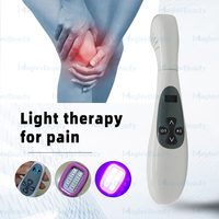 Nouveau Led Light Therapy Skin Light Phototherapy Vitiligo Psoriasis Treatment Device Acné Treatment Body Pain Relief Beauty Tool