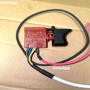 1 pièce NOUVEAU Interrupteur à déclenchement BGH-1120A 20.1A 42VDC 760526013 - Product Image 4