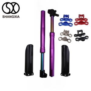 Sxjz Hot Phổ Biến USA Tùy Chỉnh Dao Cạo Mx500 650 600Mm 630Mm 680Mm Pit Xe Đạp Phía Trước Ngã Ba Bán Buôn - Product Image 1