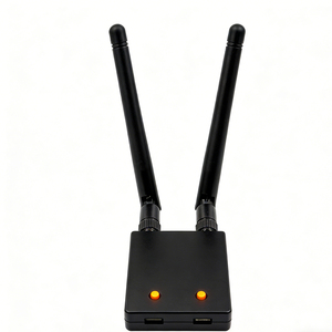 <span class=keywords><strong>Skylink</strong></span> 5.8G 150CH ชุดควบคุมเสาอากาศคู่ ระบบส่งสัญญาณวิดีโอ FPV ตัวรับสัญญาณเสียงดาวเทียม อะไหล่โดรน - Product Image 6