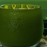 Latte au matcha végétalien sans sucre ajouté en canette, dosettes de café sans sucre ajouté, capsules de thé vert instantané, portion individuelle