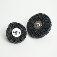 Yüksek Kaliteli MOPAI W881 Naylon Hızlı Değiştirilebilir Flap Disk 150mm Orta Sertlik 3 Yıl Garantili OEM Parlatma Zımpara Diski