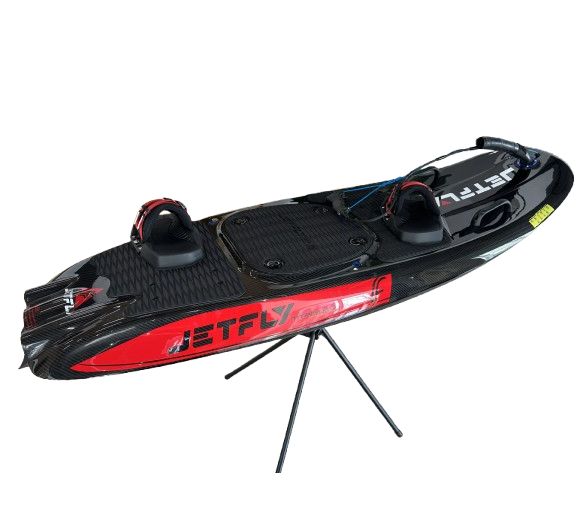 JetFly 09GT Athletic Grade Carbon Fiber Engine Petrol Powered