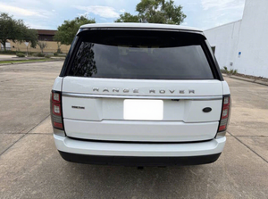 Land Rover Range Rover HSE TD6 del 2016 usata in vendita a basso prezzo - Product Image 6