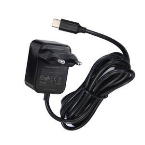 Euro Phong Cách 12V 3A <span class=keywords><strong>USB</strong></span>-C <span class=keywords><strong>Adapter</strong></span> 36W Sạc Nhanh Với Đã Được Phê Duyệt Loại C Tường Cắm Cho LED Ánh Sáng Plug-Trong Kết Nối - Product Image 2