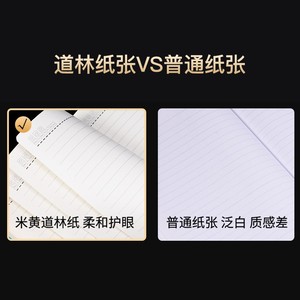 Tùy chỉnh thiết kế cổ điển máy tính xách tay A5 kinh doanh Tạp Chí bìa cứng da văn phòng Lưu ý sách - Product Image 2