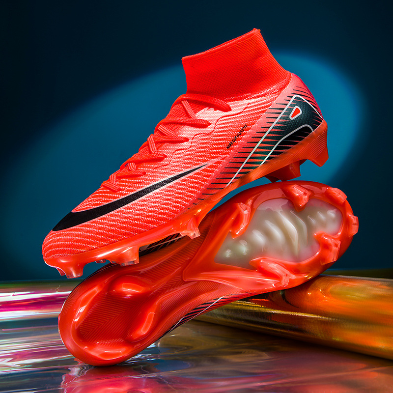 2470-2 unghie lunghe rosse cinesi