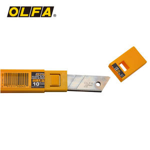 Longorgeous <span class=keywords><strong>Olfa</strong></span> <span class=keywords><strong>18mm</strong></span> Trinquete-Bloqueo Snap Off Utility Knife () Heavy-Duty Utility Knife - Product Image 6