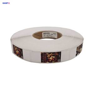 Kleurlabel Drukmachine Voor Kleine Bedrijven Rollen Om Digitaal Kleurlabel Te Rollen - Product Image 6